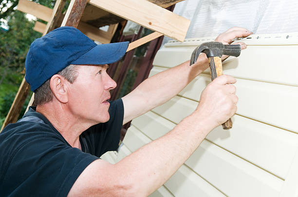 Best Storm Damage Siding Repair  in Holdrege, NE