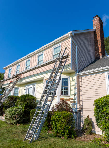 Best Custom Trim and Detailing for Siding  in Holdrege, NE